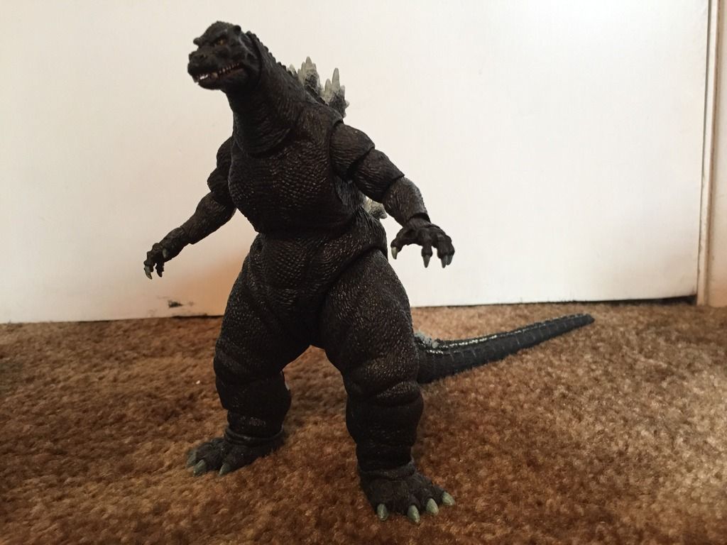 Monster Toy Spotlight #16 - Heisei Godzilla (1989-94) - Toho